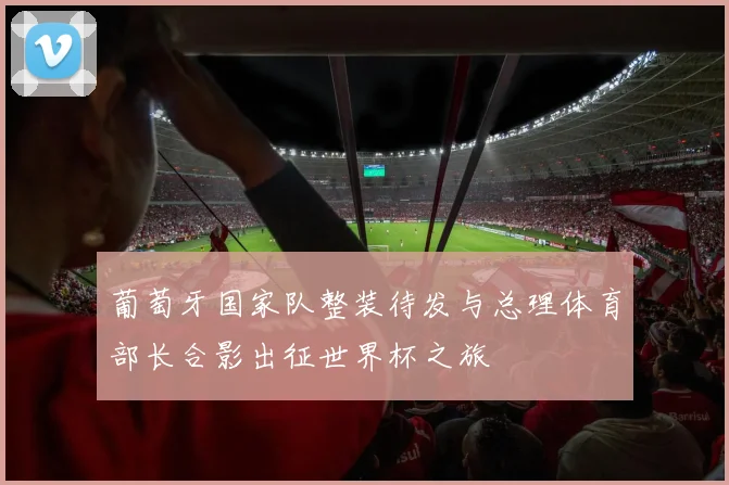 葡萄牙国家队整装待发与总理体育部长合影出征世界杯之旅