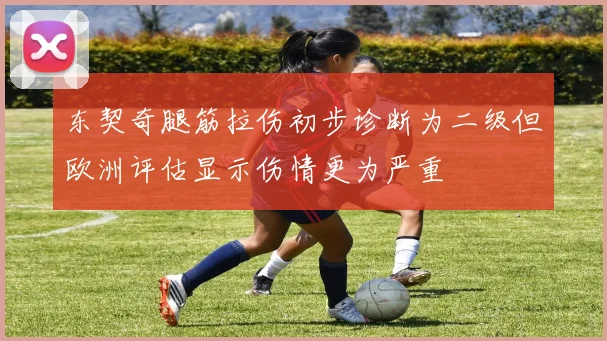 东契奇腿筋拉伤初步诊断为二级但欧洲评估显示伤情更为严重
